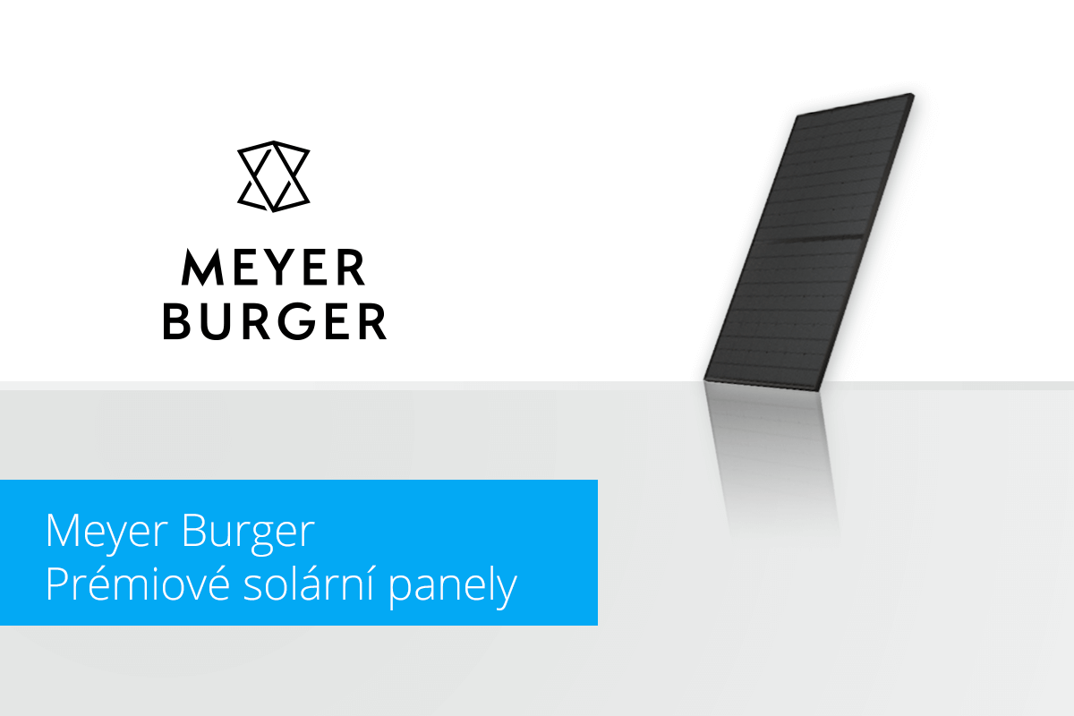Vyvinuto ve Švýcarsku, vyrobeno v Německu: prémiové panely Meyer Burger